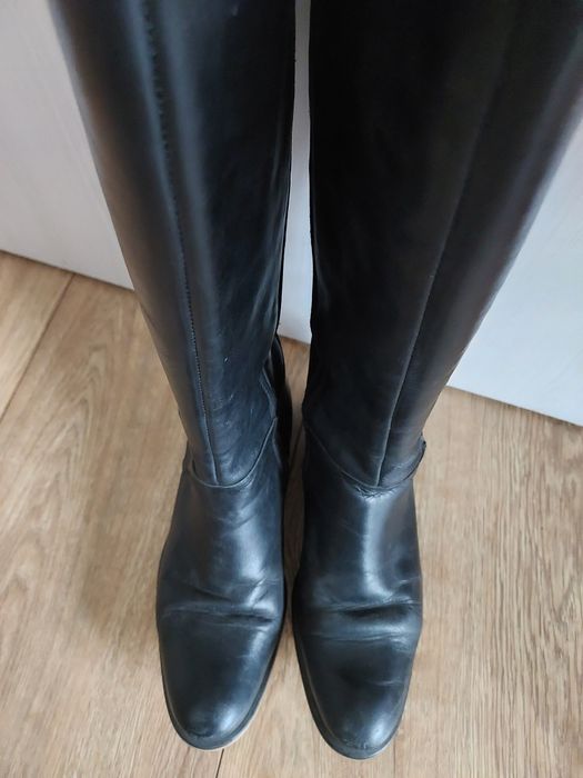 Kozaki damskie r. 38