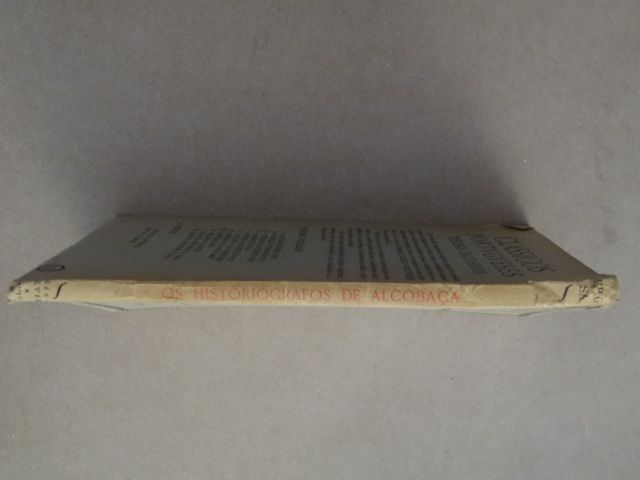 Os Historiógrafos de Alcobaça de Alfredo Pimenta