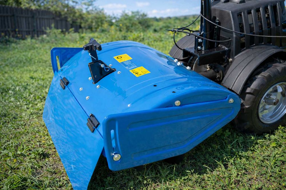 Мотоблок (культиватор) KRAISSMANN бензиновий та дизельний (в описі)