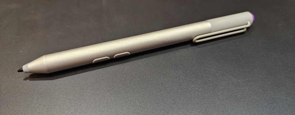Стилус Microsoft Surface Pen Silver (4EY-00001)