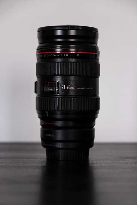 Canon EF 24-70 mm f/2.8 L USM