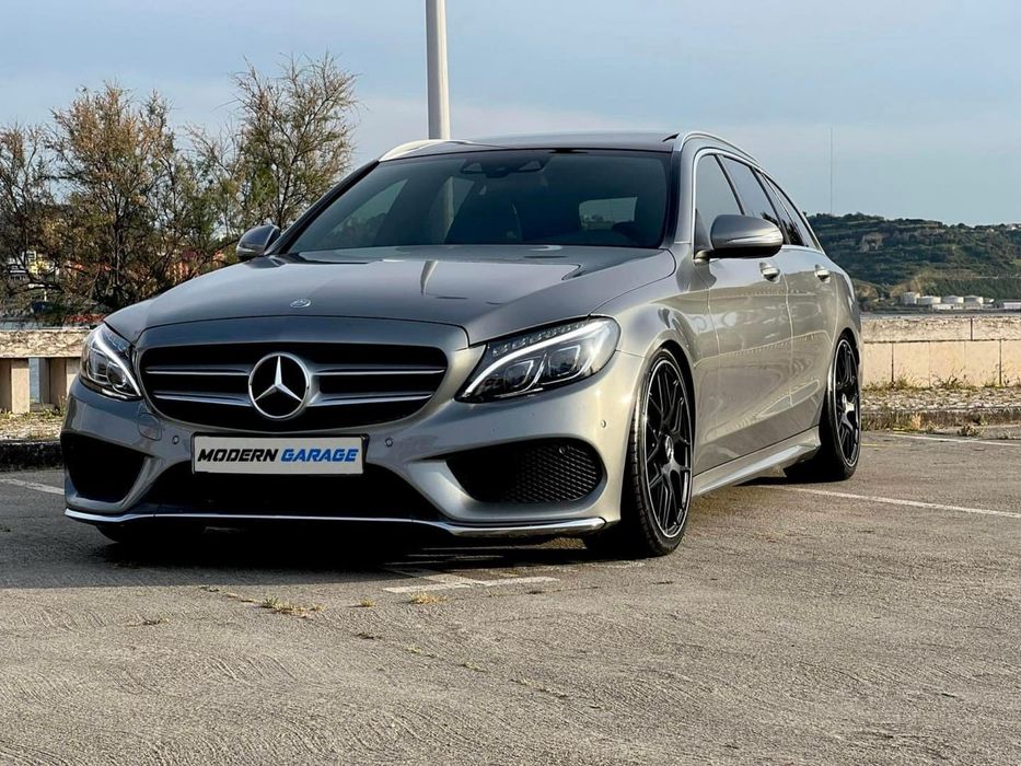 Mercedes C300h Hybrid 2015