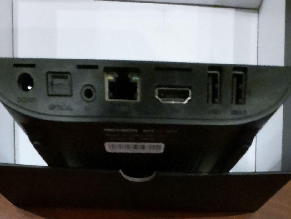 Box android multimédia