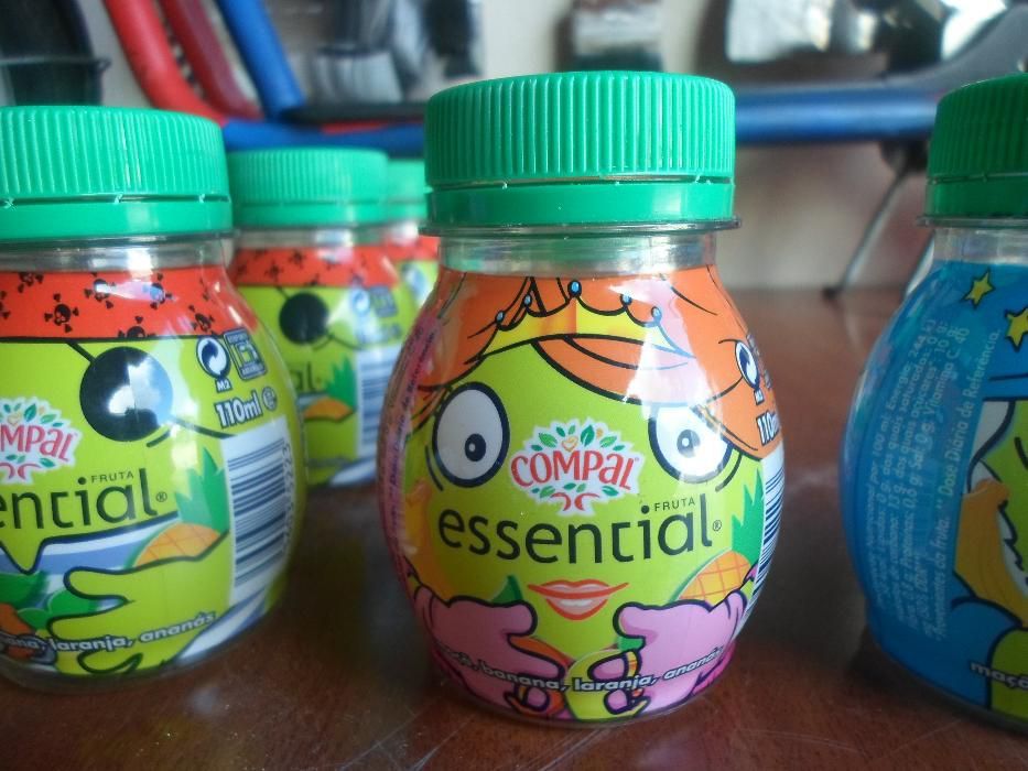 repetidos da colecçao compal essencial kids