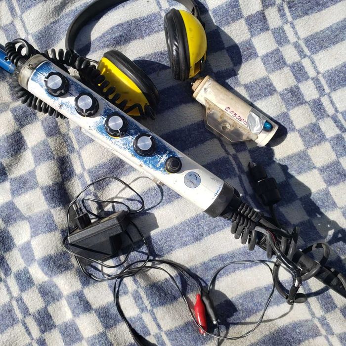 Металлоискатель Minelab Excalibur 1000