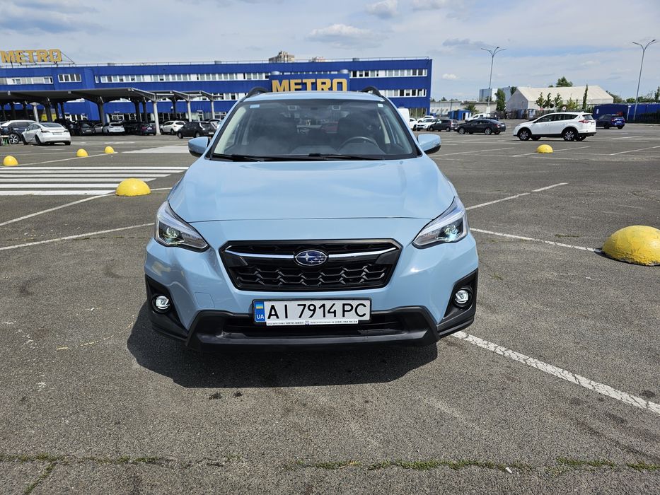 Subaru Crosstrek 2019