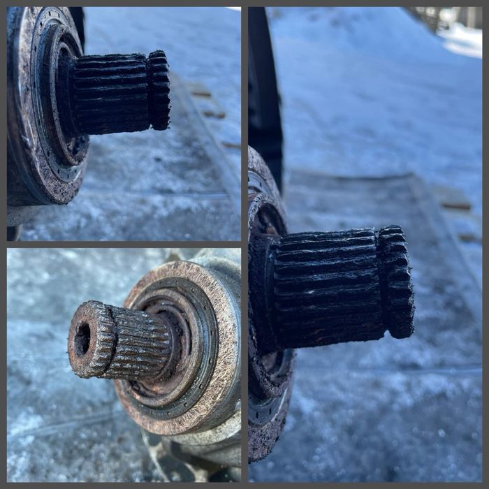 МКПП 6-ступка на Volkswagen T5-T6 2.0TDI CUP,CUF,CUH,CUK малий пробіг!