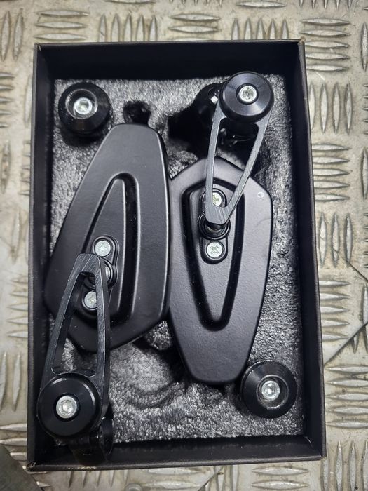 Espelhos para motorisada