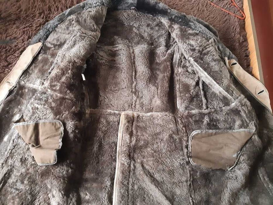 дубленка размер 52