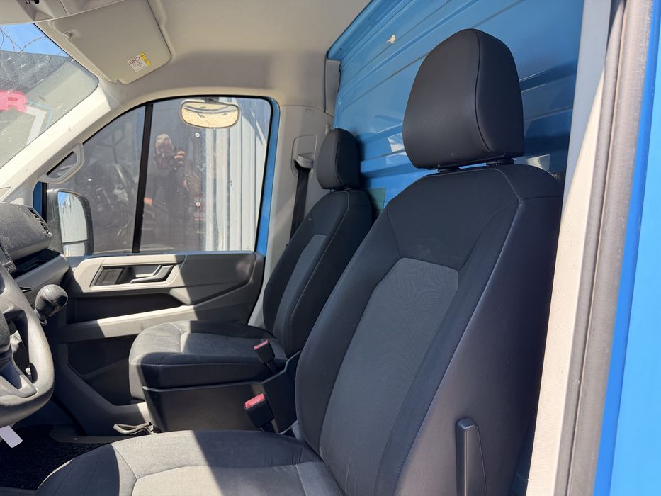 VW CRAFTER 2.0Tdi 160cv 2021 Apenas 158.000km Caixa Isotérmica ###OPORTUNIDADE###