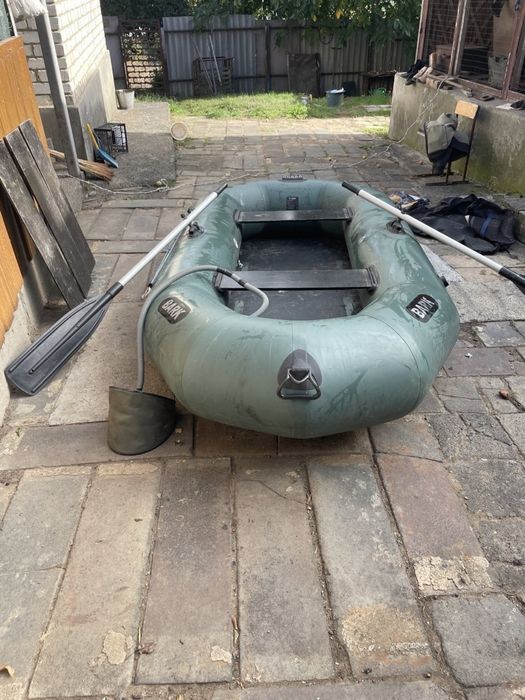 Продам лодку bark 280