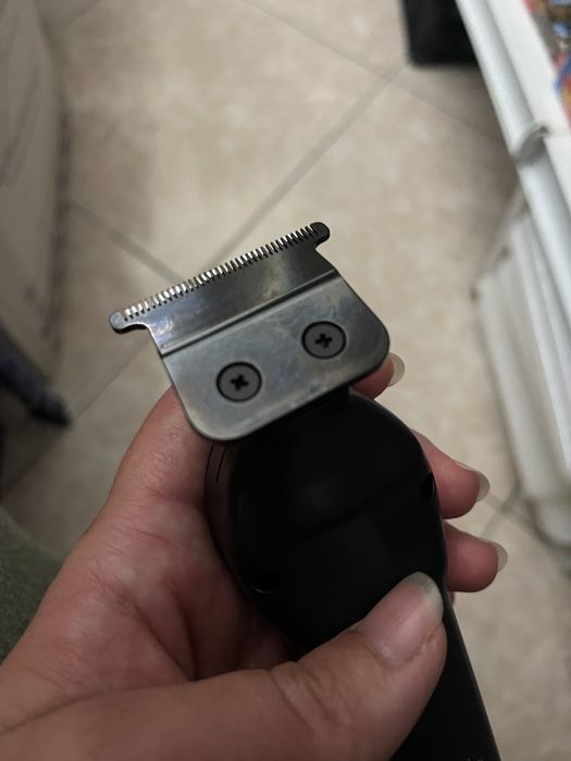 Máquina de Precisão. Nova