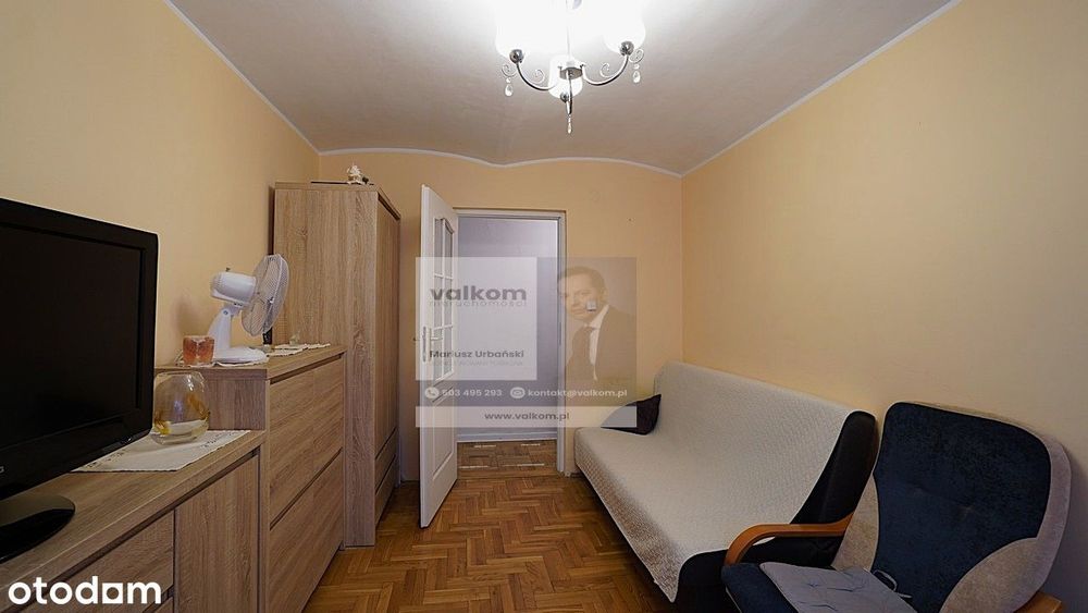 Ciche,3-pokojowe,76,3mkw,przy ul.Bagatela - Więcej