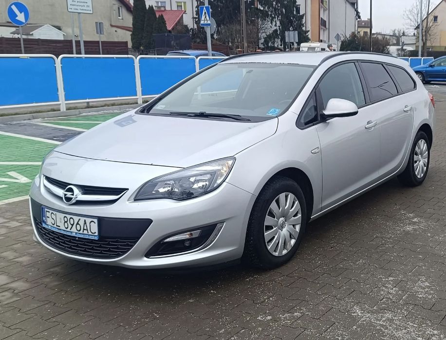 Opel Astra Opel Astra Kombi 1.7 CDTI  Sports Tourer