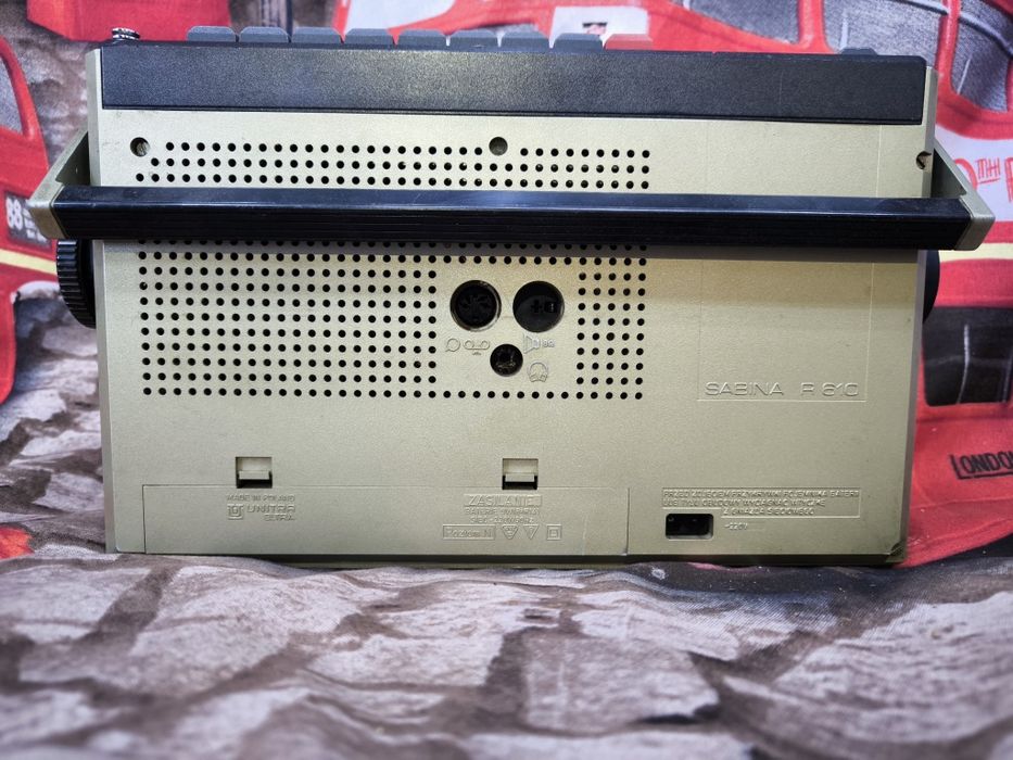 Radio UNITRA Diora Sabina R610 sprawne