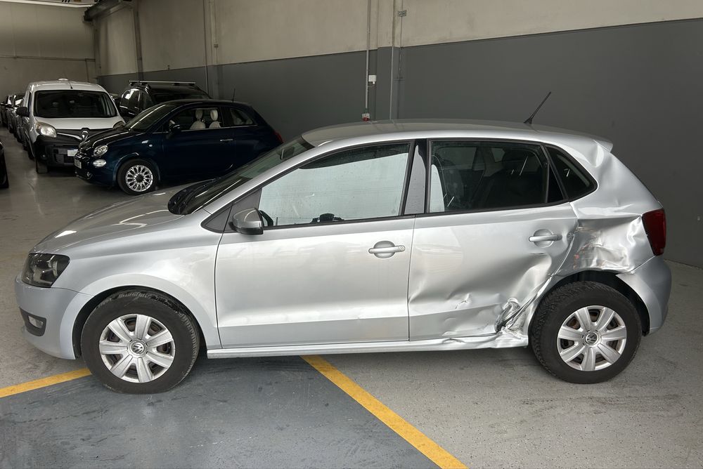 VW Polo 1.2 TSI Confortline de 2013/12