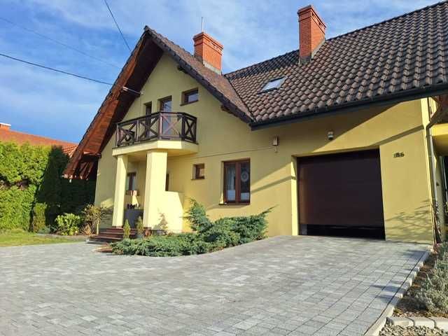 Piękny dom jednorodzinny