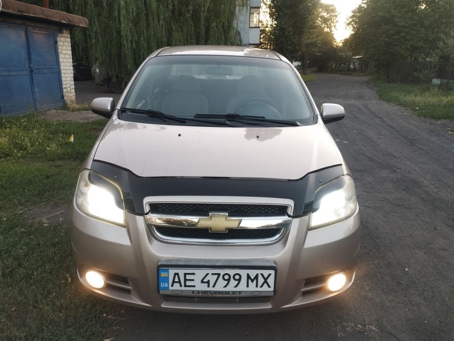 Продам Chevrolet Aveo 2007 року. 1.6