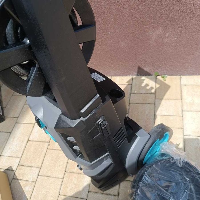 Cecotec HydroBoost 3200 TotalClean myjka wysokociśnieniowa, 3200 W