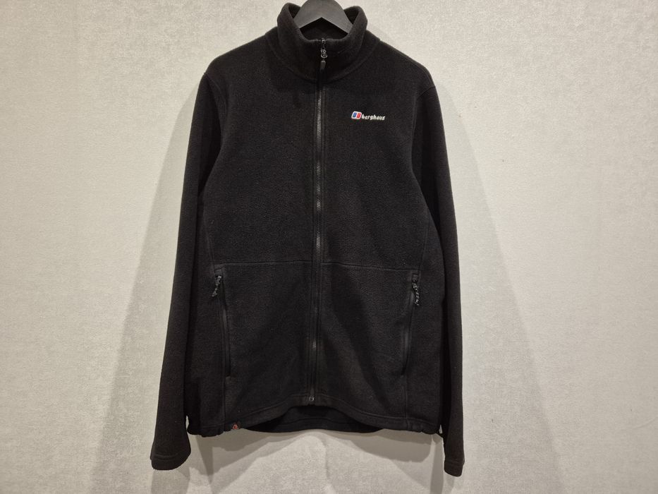 Флисовая куртка подклад Berghaus Fleece Polartec Jacket
