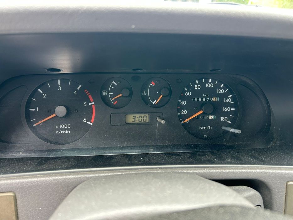 Nissan Terrano 2