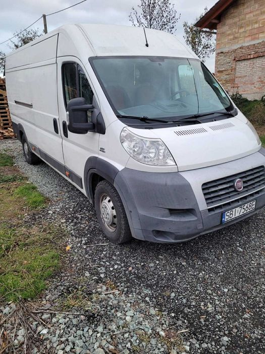 FIAT Ducato Maxi Multijet 2,3 Diesel 2011