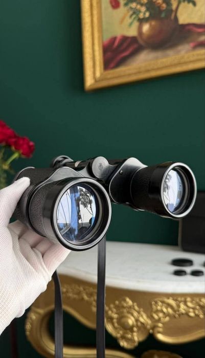 Бинокль японский olympia 10х50