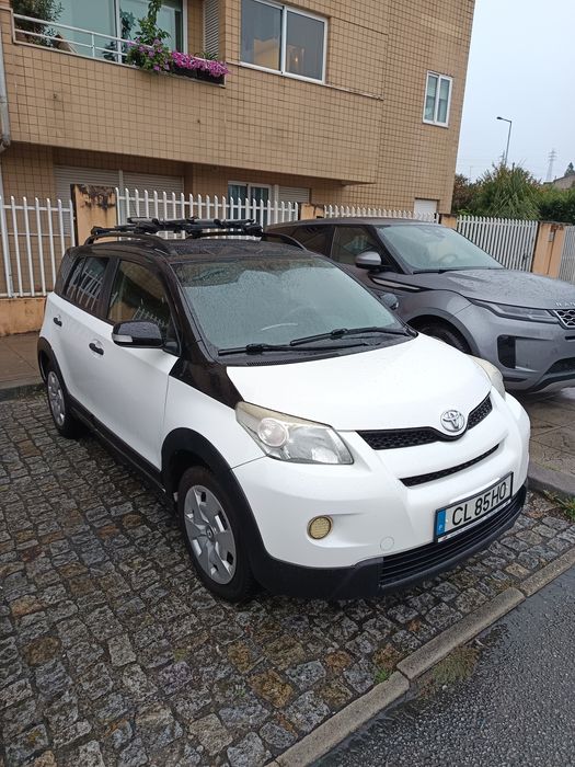 Toyota urban cruser 4x4