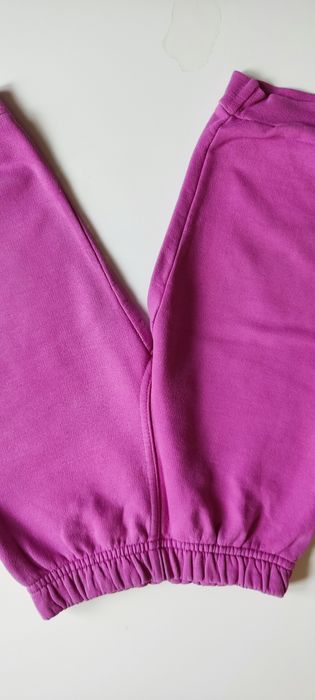 Spodnie dresowe dziewczęce