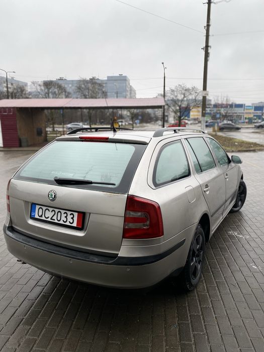 Шкода октавия а5 , 2.0 дизель