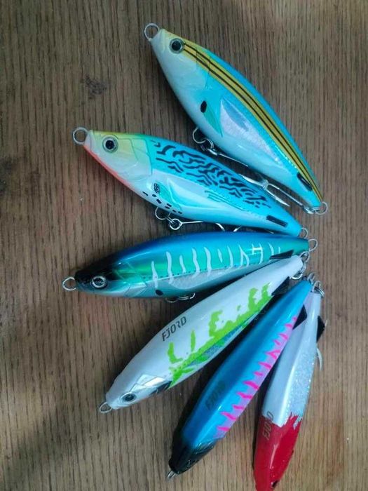 Fjord Pencil 150s 86 gr