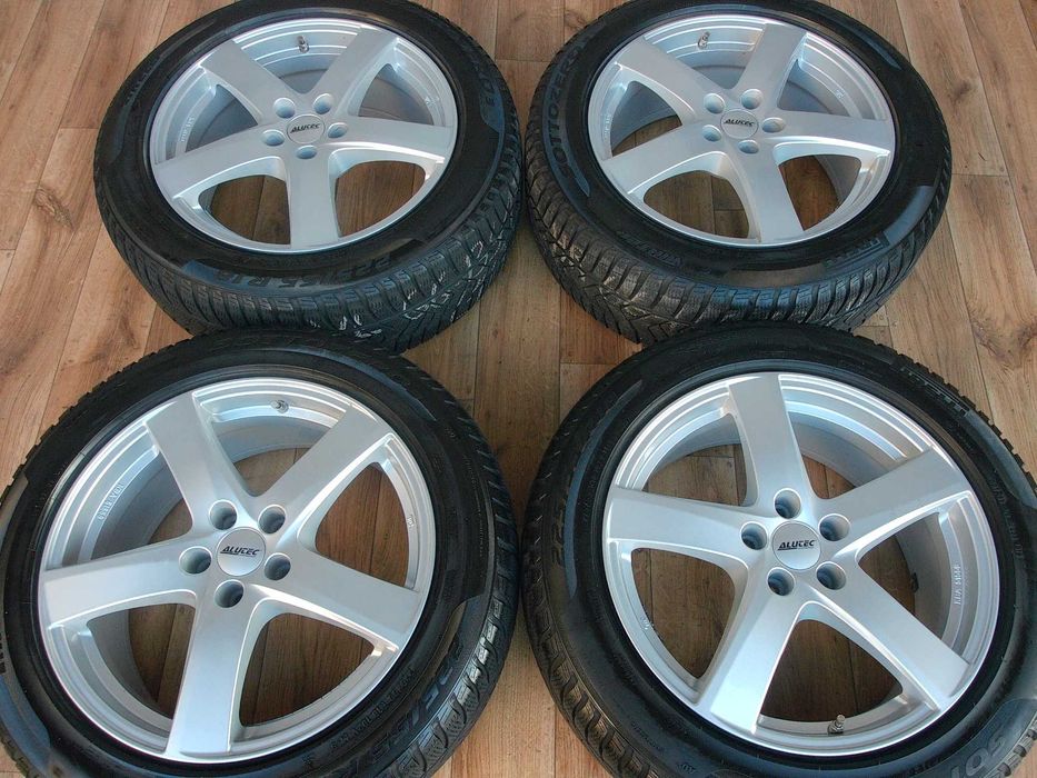 Felgi Peugeot Citroen Opel 18x7,5 5x108 ET45 ładne