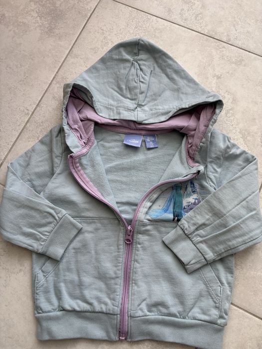 Спортивний костюм для дівчинки 3-4 роки 104 розмір