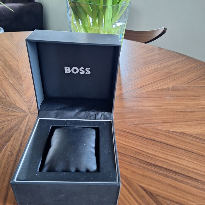 Pudełko Boss na zegarek