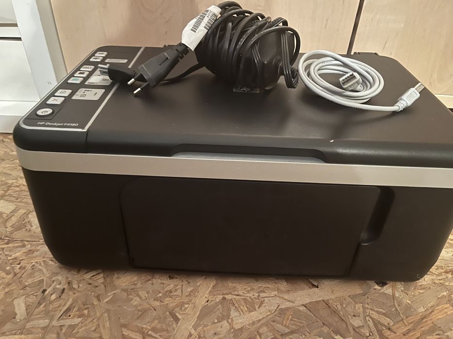 Drukarka, skaner, ksero HP Deskjet F4180