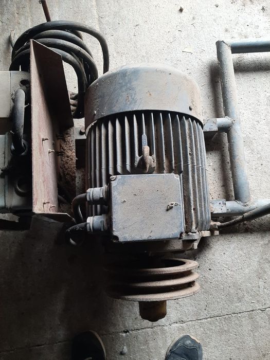 Silnik elektryczny 11 kw