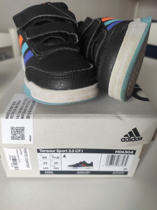 Adidas menino no.°25