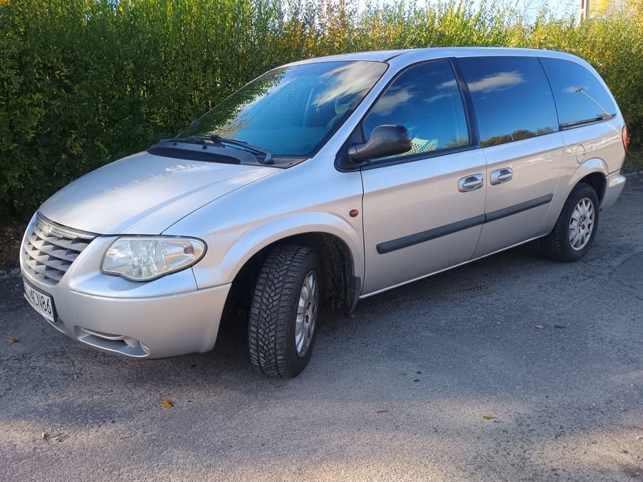 Chrysler Grand Voyager