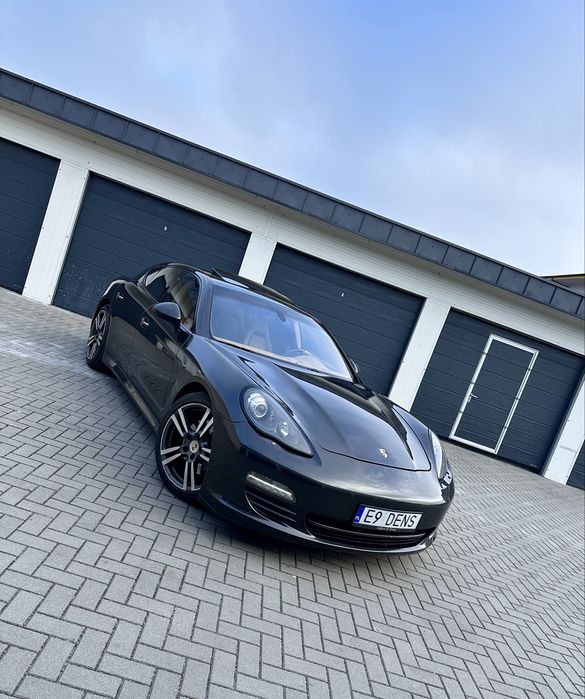 Porsche Panamera 3.6 EUROPA Skrzynia PDK Full opcja Bose szyber