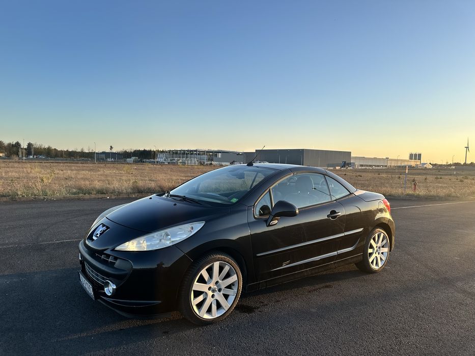 Peugeot 207 CC