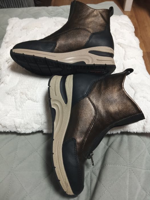 Rieker Botki Damskie