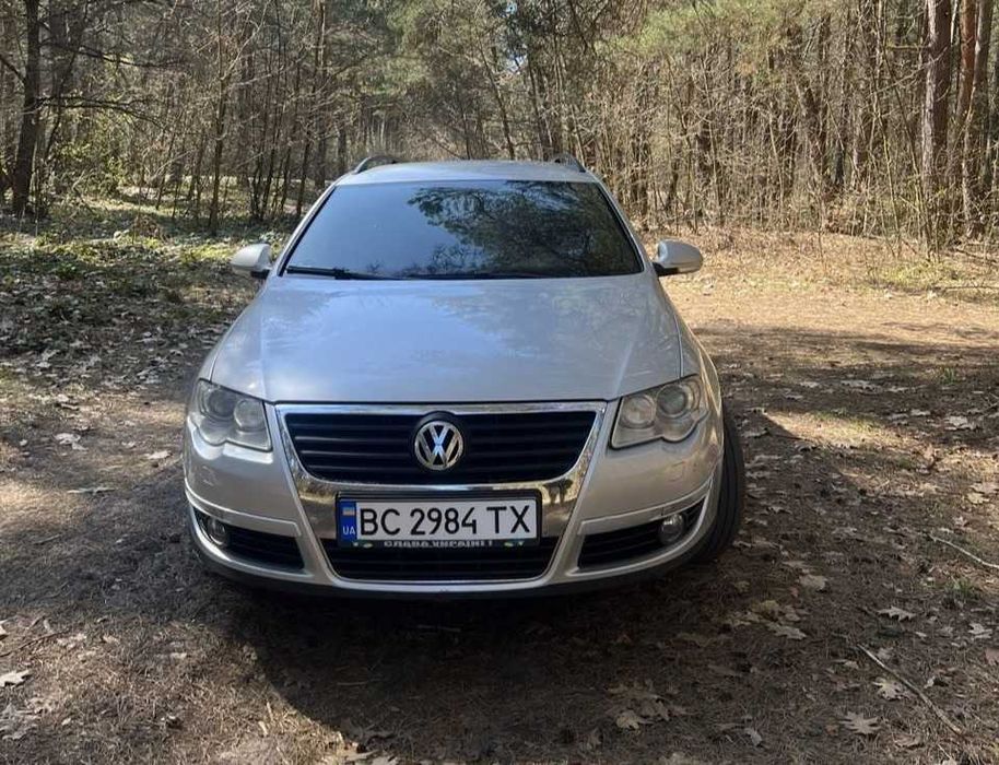 Volkswagen Passat B6