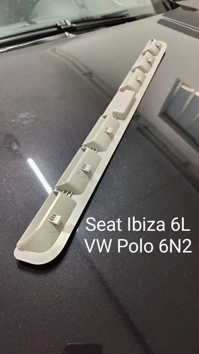 Plástico Cortina Teto Solar: Golf, Bora, Passat, Touran, Audi, Seat