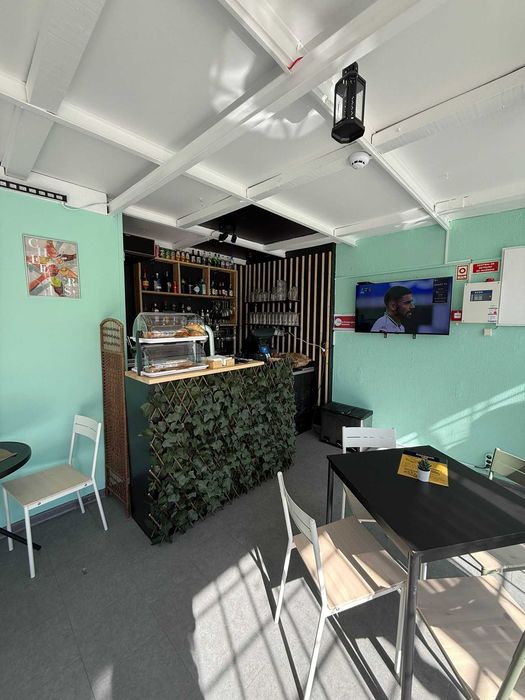 Trespasse Café Snack-Bar - São Domingos Benfica
