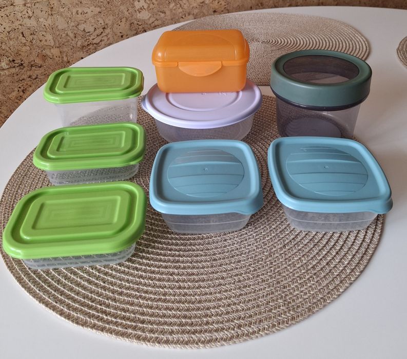 Контейнери 8шт. Ціна за всі.