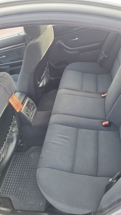 BMW 5 e39 2.2 LPG Automat