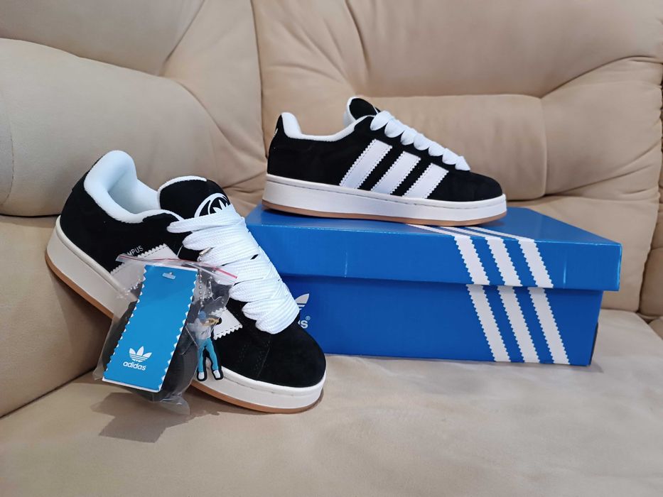 Жіночі кросівки adidas campus 00s (2 кольори)
