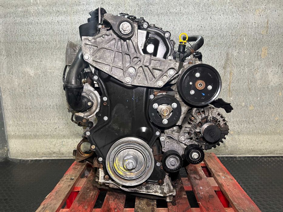 Motor 2.0DCI Renault Trafic/Opel Vivaro/Nissan Primastar (Ref.:M9R630)