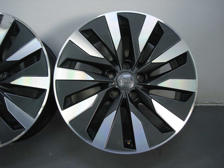 Alufelgi 18 5x112 Audi A6 c8 c7 c6 A4 b9 b8 b7 b6 A3 8Y Q5 Q3 Q2 TT VW