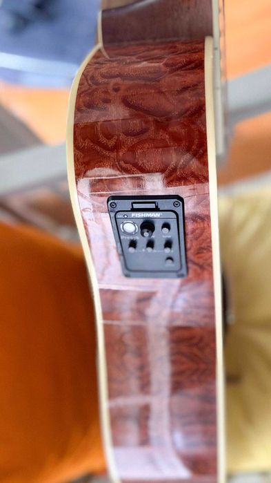 Guitarra Eletroacústica Cort MR710F NAT + Bag + Correia | Revista | Excelente Estado